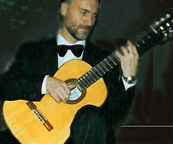 Y. Kuznecov Russian guitarist and a teacher